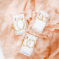 Lauren Small Hoop Earrings - Gold - Shop LINNY CO