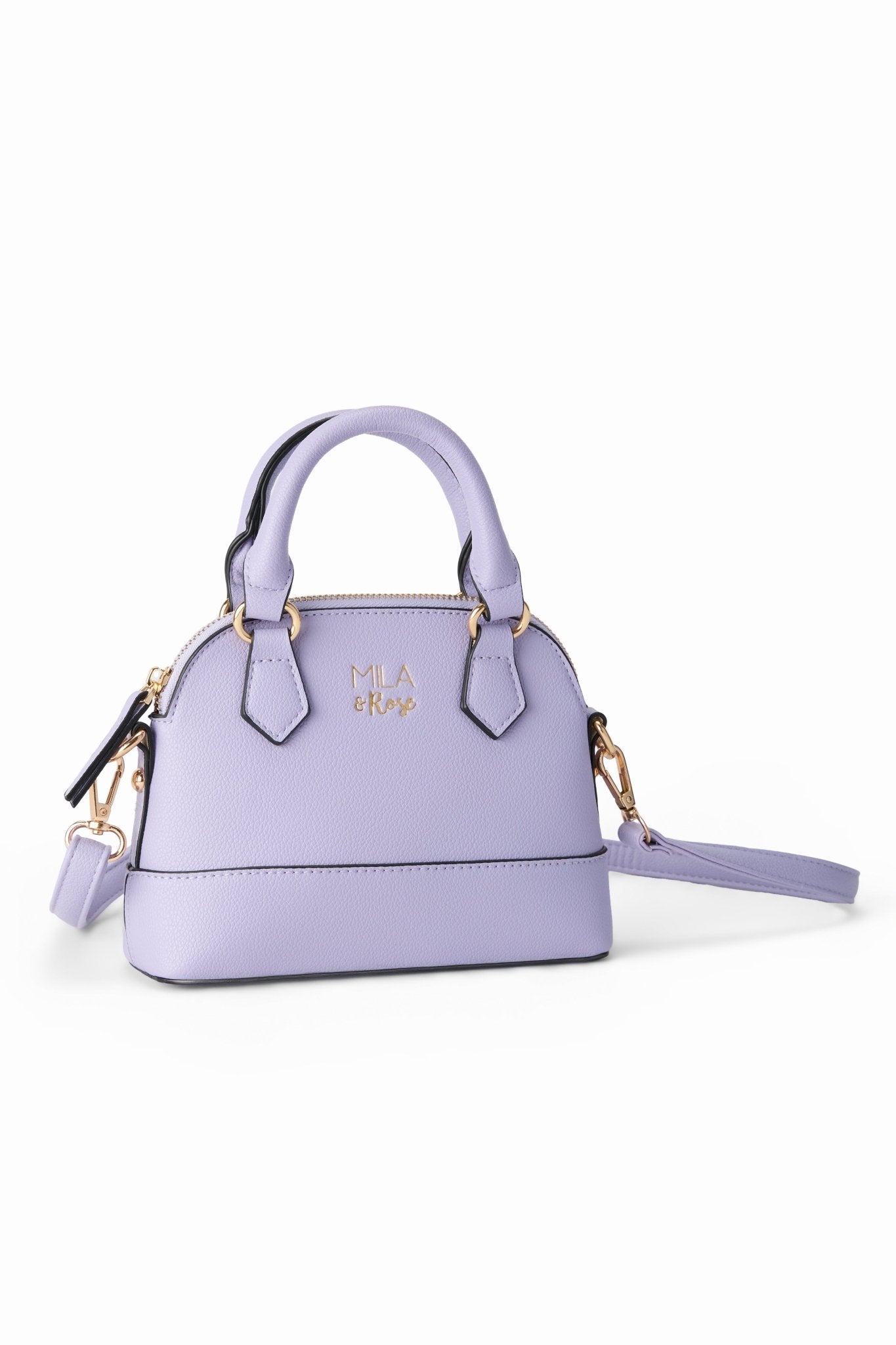 Lavender Girl's Crossbody Purse - Shop LINNY CO