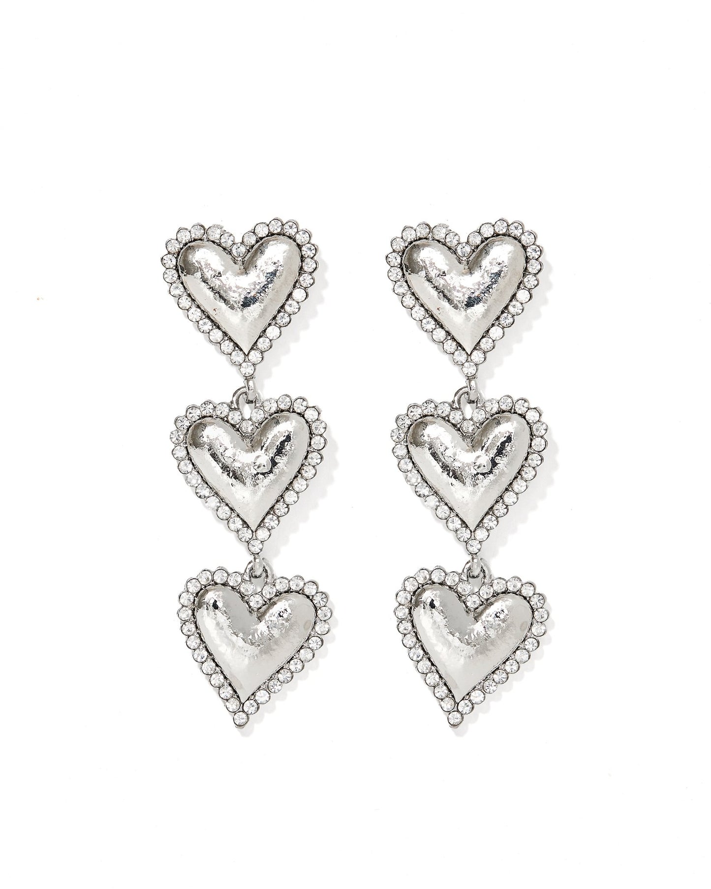 Layla - Silver - Shop LINNY CO