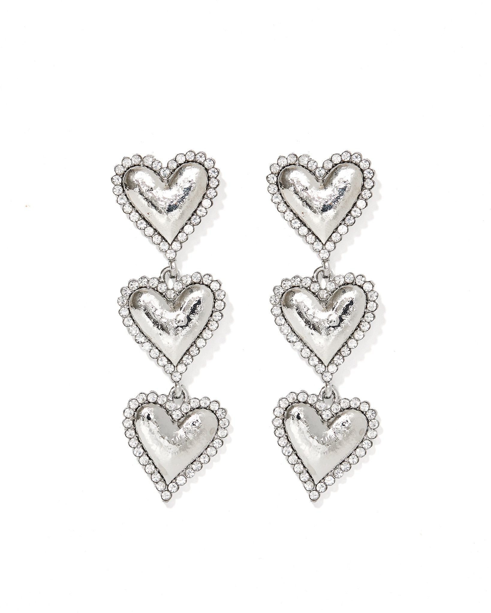 Layla - Silver - Shop LINNY CO