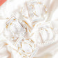 Leah Pearl Hoop Earrings - Shop LINNY CO