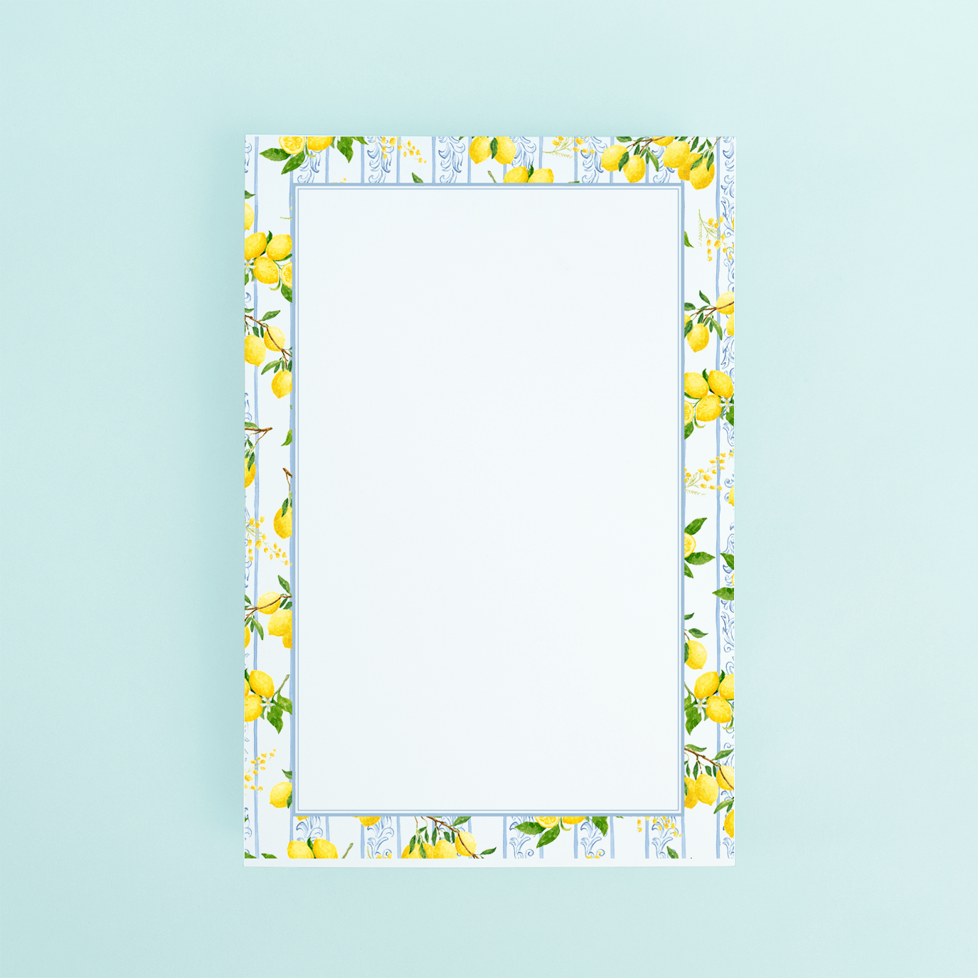 Lemon Pattern - Shop LINNY CO