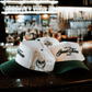 Let the Good Times Roll - Green Vintage Trucker Hat - Shop LINNY CO