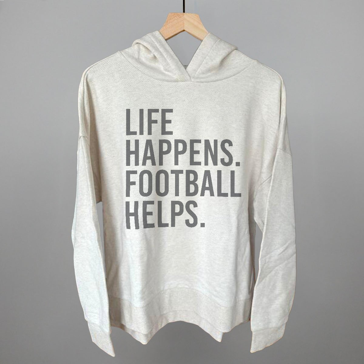 Life Happens. Football Helps. - Shop LINNY CO