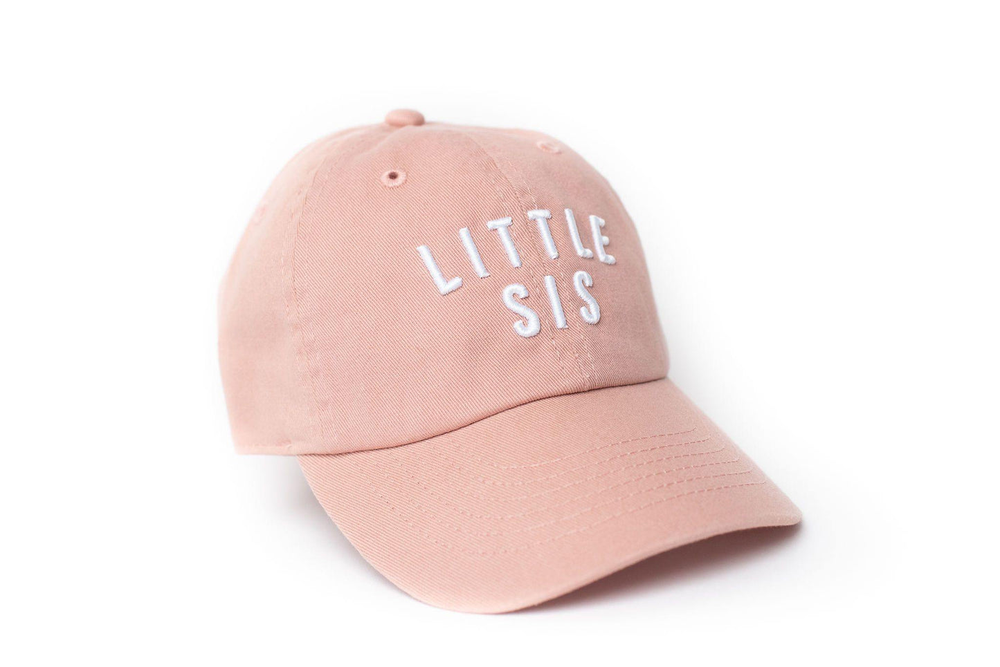 Little Sis Baseball Hat - Shop LINNY CO