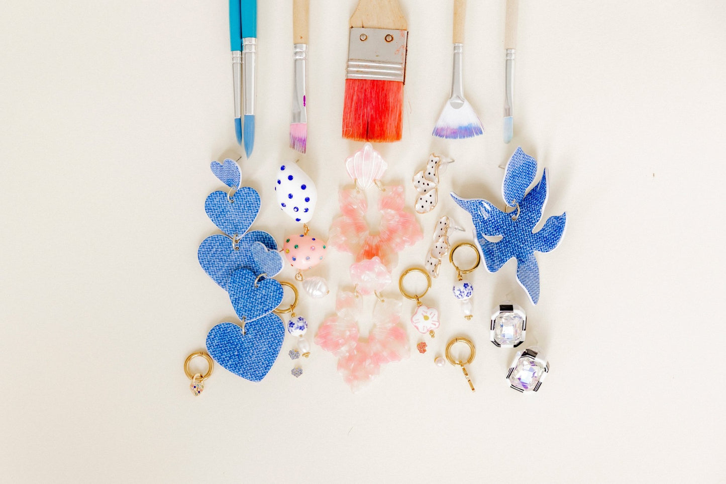 Loretta Statement Earrings - Shop LINNY CO