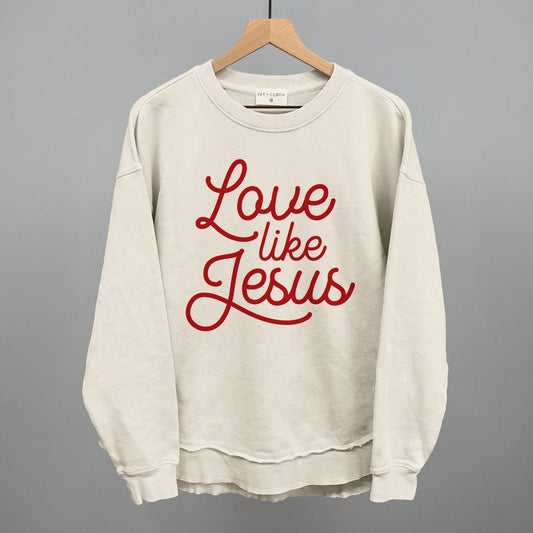 Love Like Jesus - Shop LINNY CO