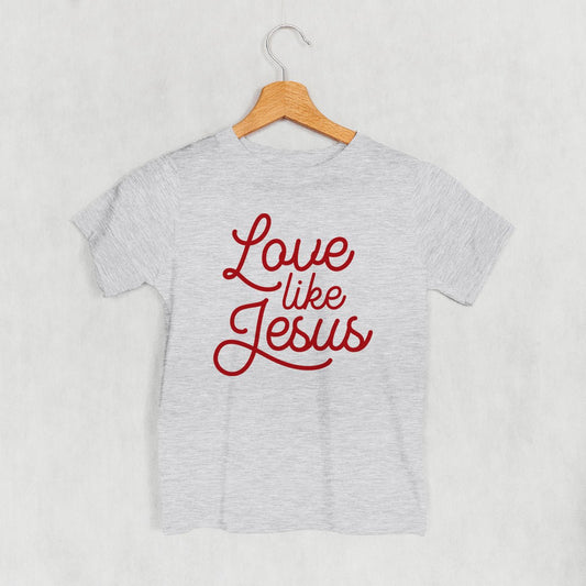 Love Like Jesus (Kids) - Shop LINNY CO