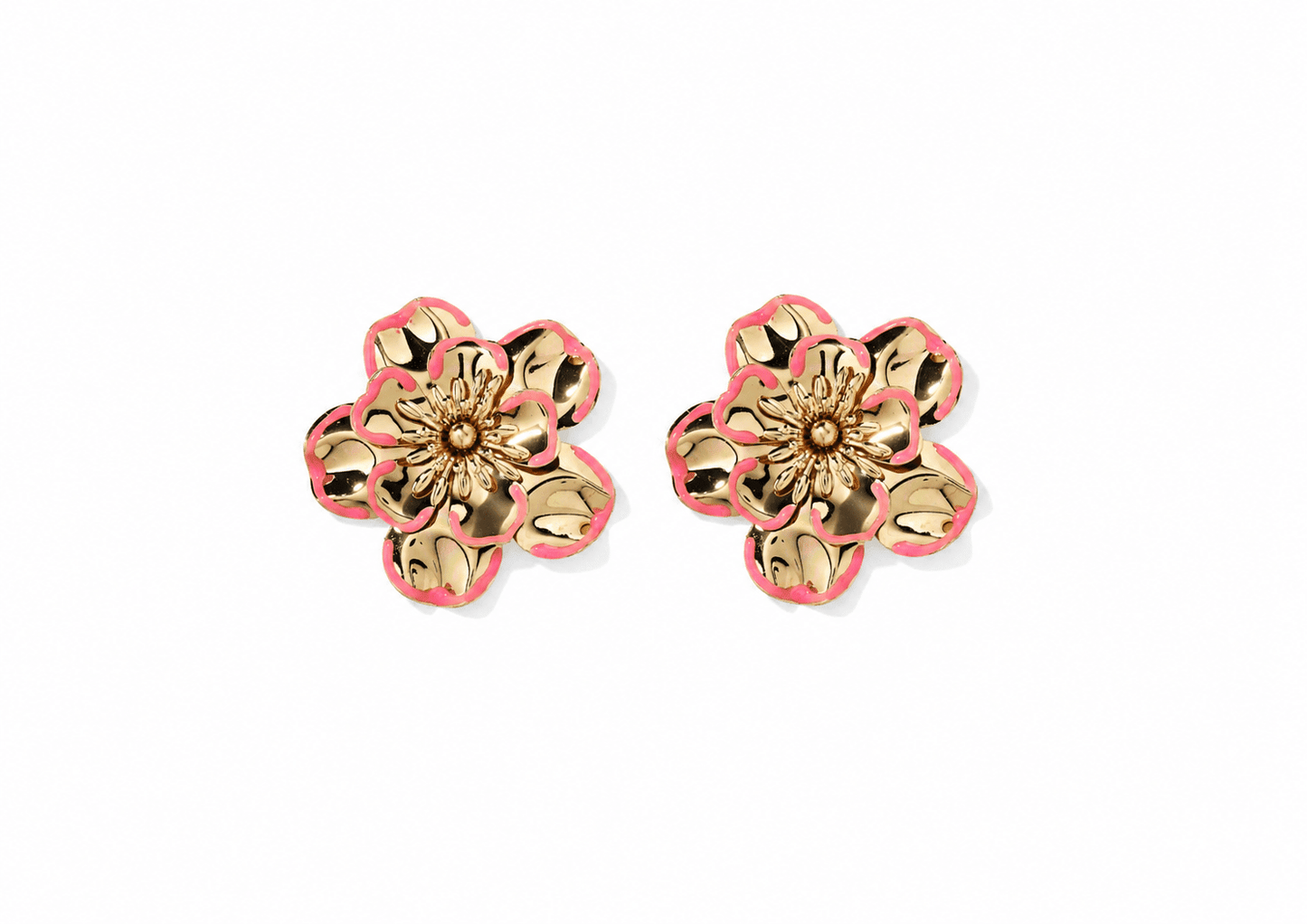 Maggie Statement Earrings - Shop LINNY CO