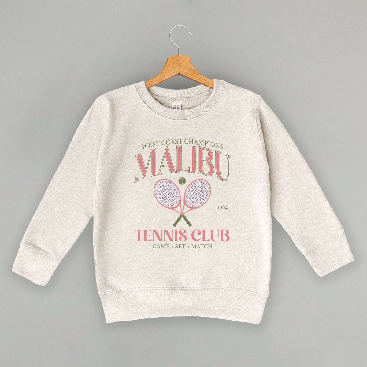 Malibu Tennis Club (Kids) - Shop LINNY CO