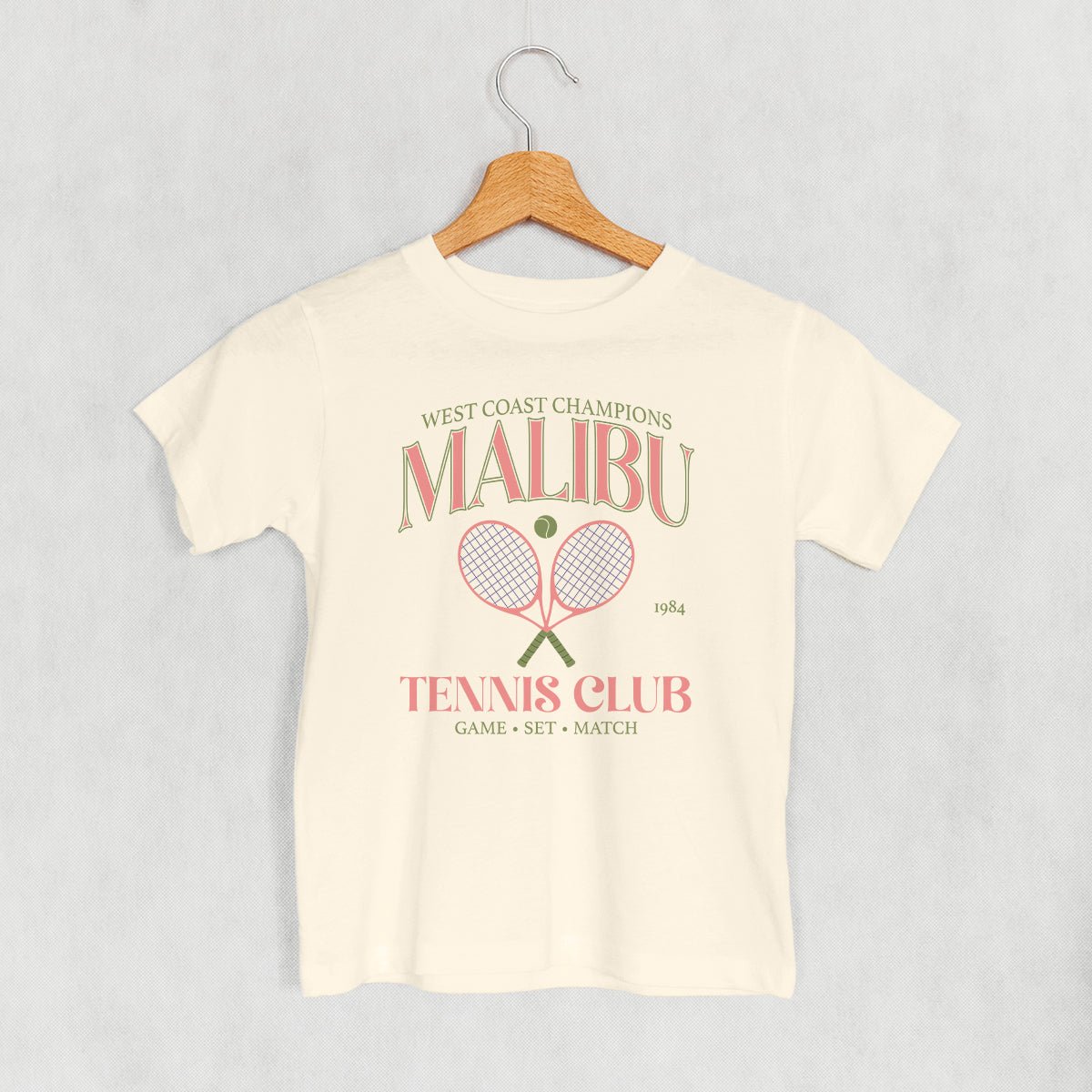 Malibu Tennis Club (Kids) - Shop LINNY CO