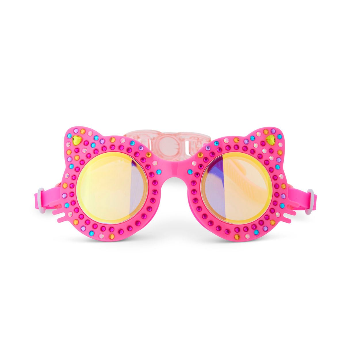 Mango Mittens Kitten Kids' Swim Goggles - Shop LINNY CO