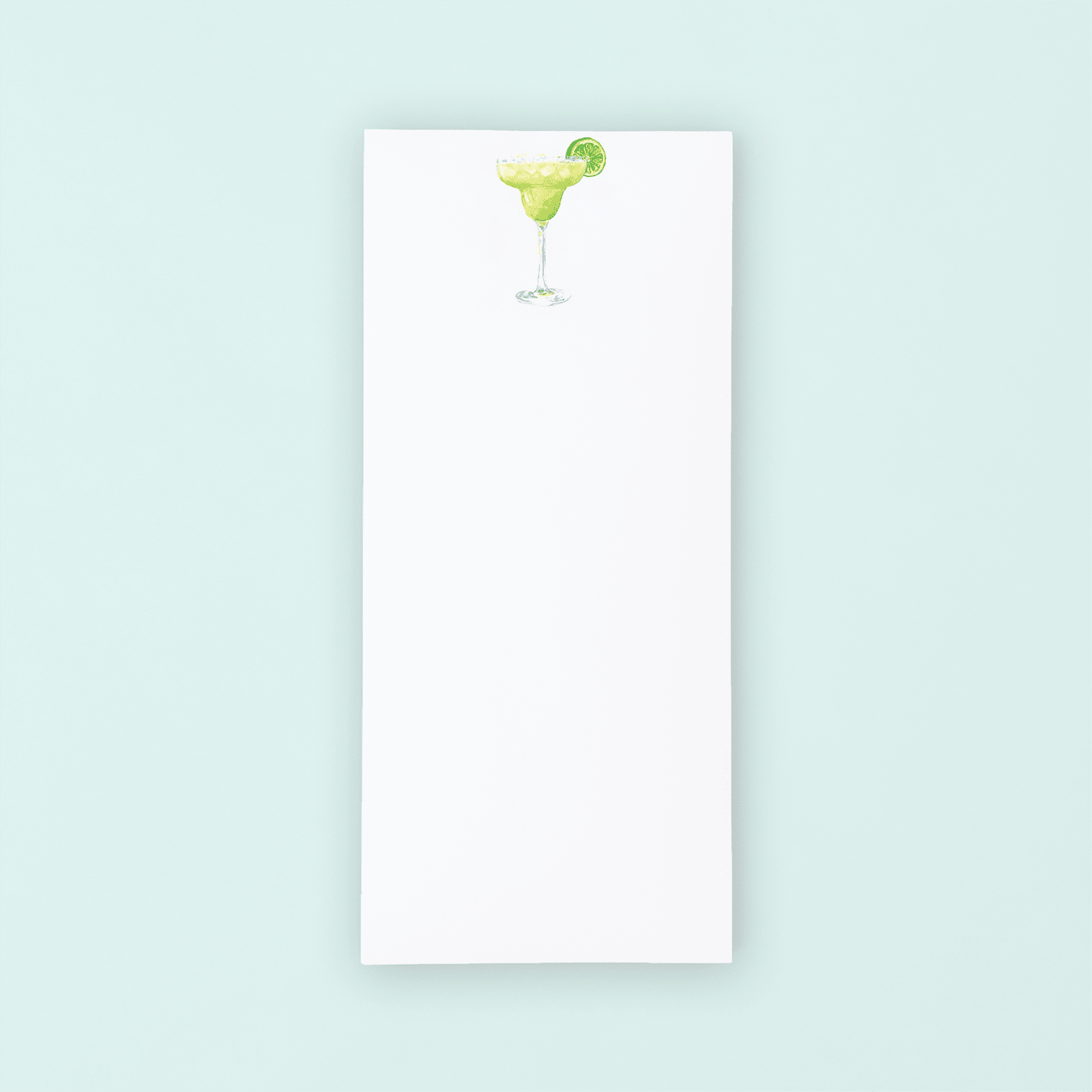 Margarita Lists Pad - Shop LINNY CO