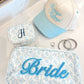 Marriage Material - Blue Vintage Trucker Hat - Shop LINNY CO