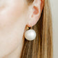 Mary Pearl Statement Earrings - Shop LINNY CO