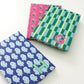 Maxi Green Single Initial Journal - Shop LINNY CO