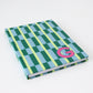 Maxi Green Single Initial Journal - Shop LINNY CO