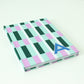 Maxi Mint Single Initial Journal - Shop LINNY CO