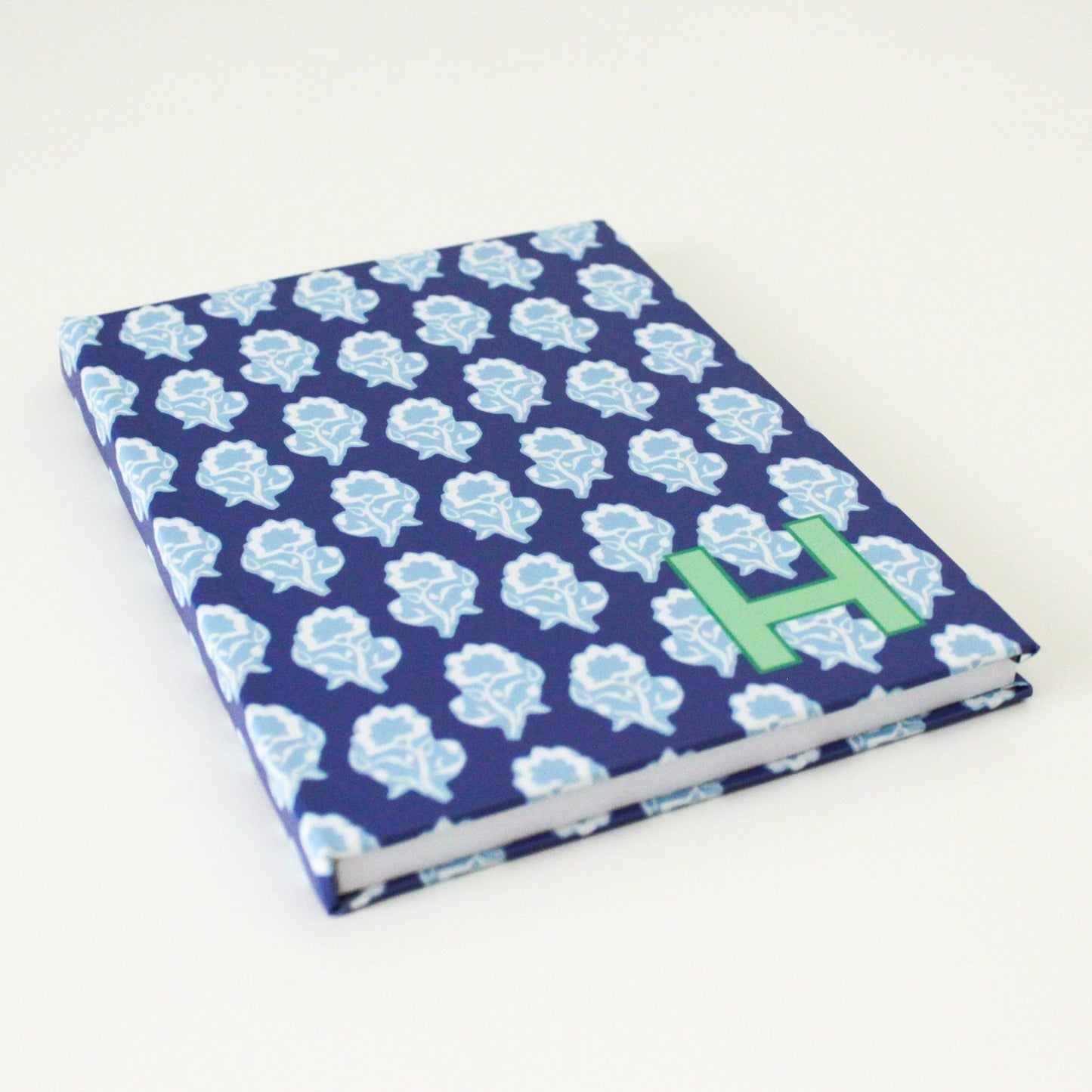 Maya Single Initial Journal - Shop LINNY CO