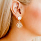 Maya Sun - Earrings - Shop LINNY CO