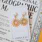 Maya Sun - Earrings - Shop LINNY CO
