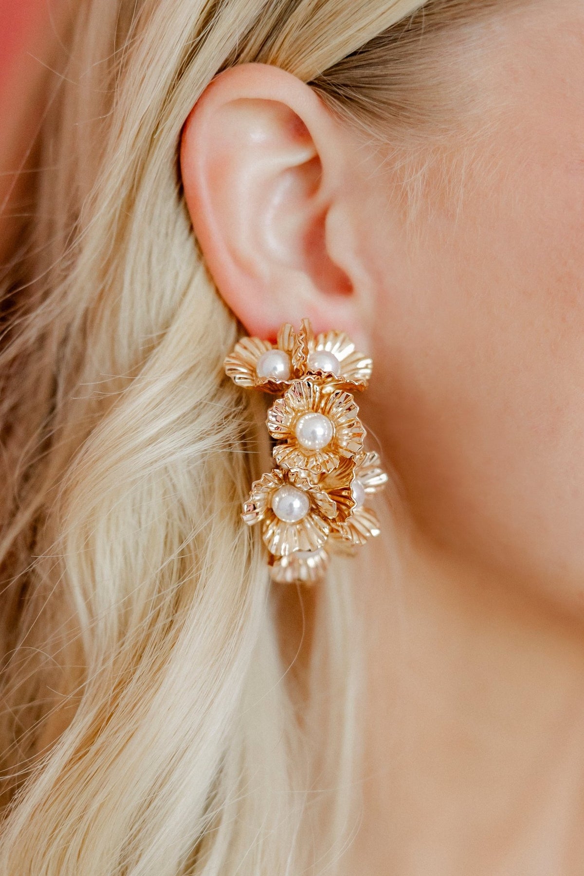 Melinda Hoop - Pearl - Shop LINNY CO