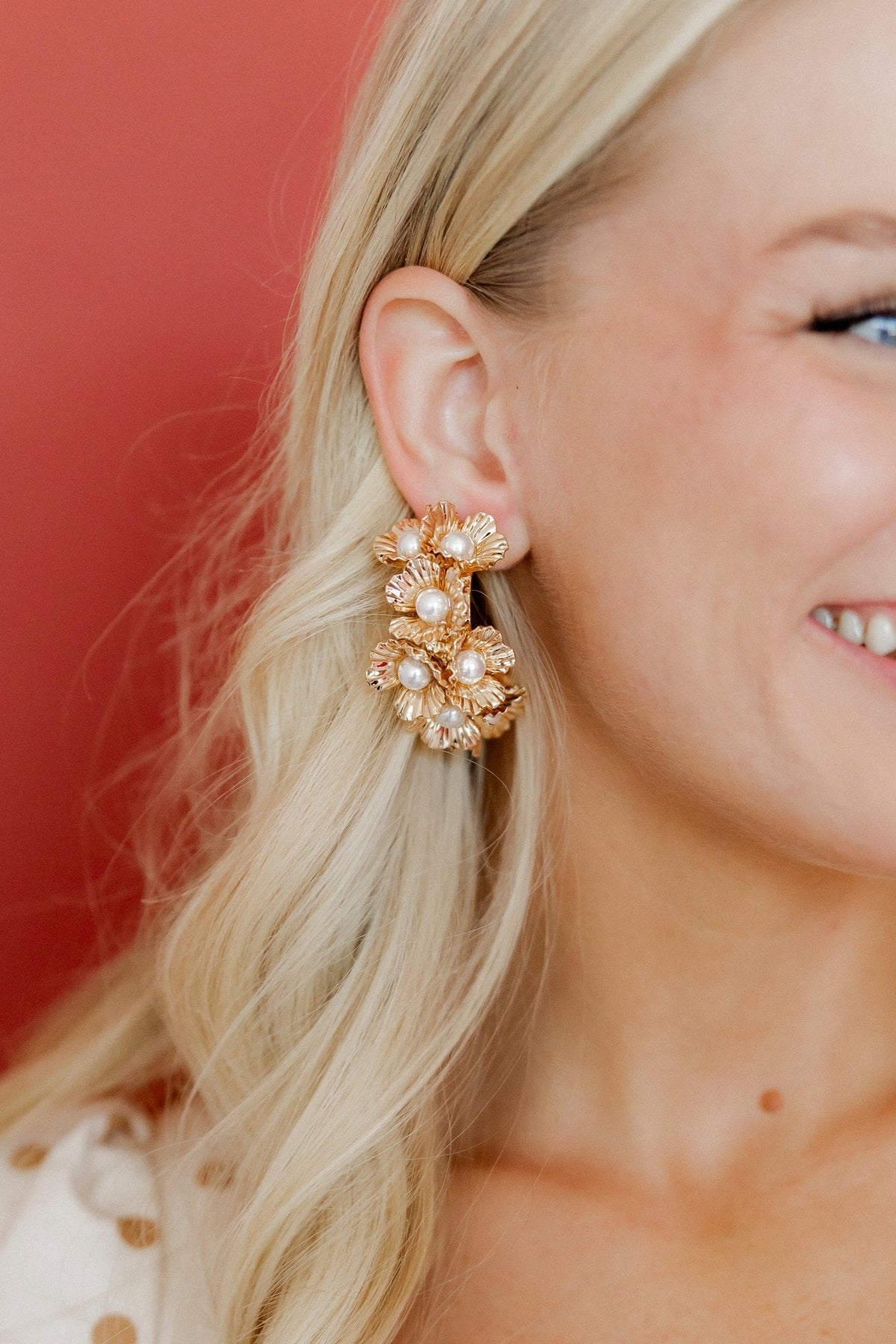 Melinda Hoop - Pearl - Shop LINNY CO