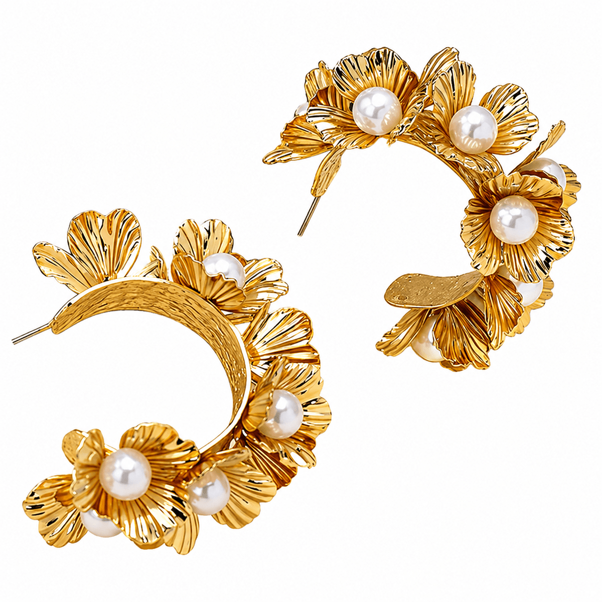 Melinda Hoop - Pearl - Shop LINNY CO
