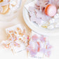 Michelle Statement Earrings - Rosy Glow - Shop LINNY CO