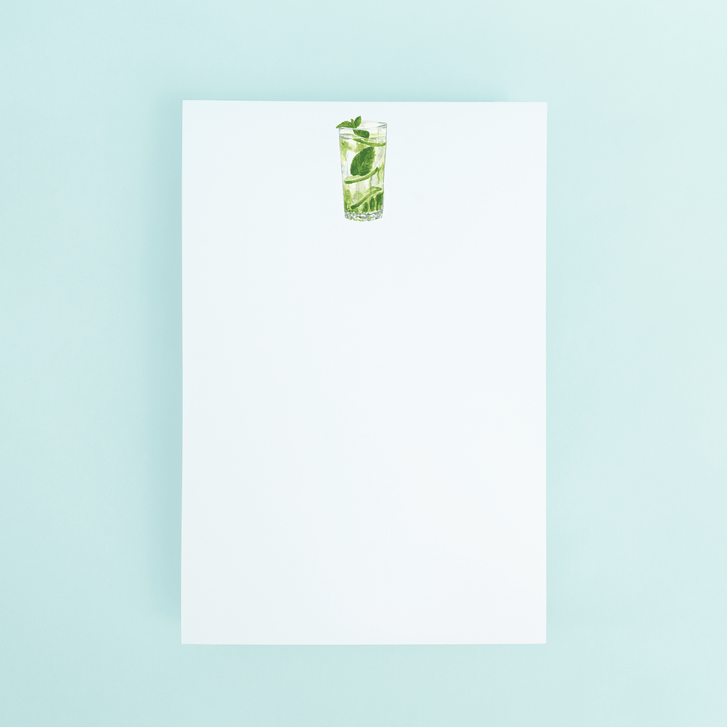 Mojito Notepad - Shop LINNY CO