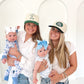 Momma's Day Off - Green Vintage Trucker Hat - Shop LINNY CO