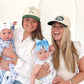 Momma's Day Off - Green Vintage Trucker Hat - Shop LINNY CO