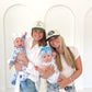 Momma's Day Off - Green Vintage Trucker Hat - Shop LINNY CO