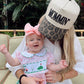 Mommin' - Vintage Trucker Hat - Shop LINNY CO
