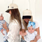 Mommin' - Vintage Trucker Hat - Shop LINNY CO