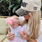 Mommin' - Vintage Trucker Hat - Shop LINNY CO