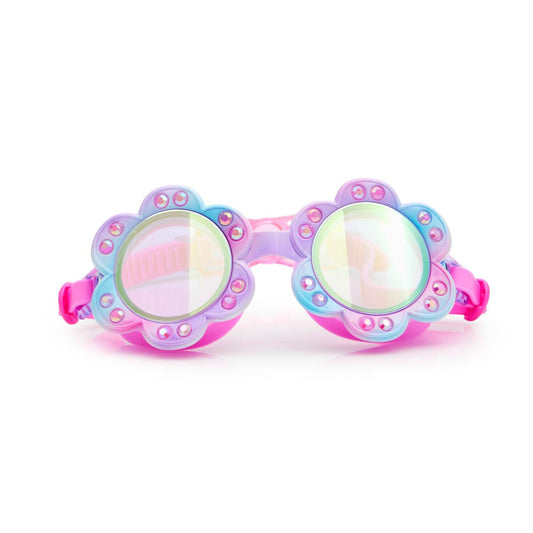 Moonflower Gardenia Kids' Swim Goggles - Shop LINNY CO