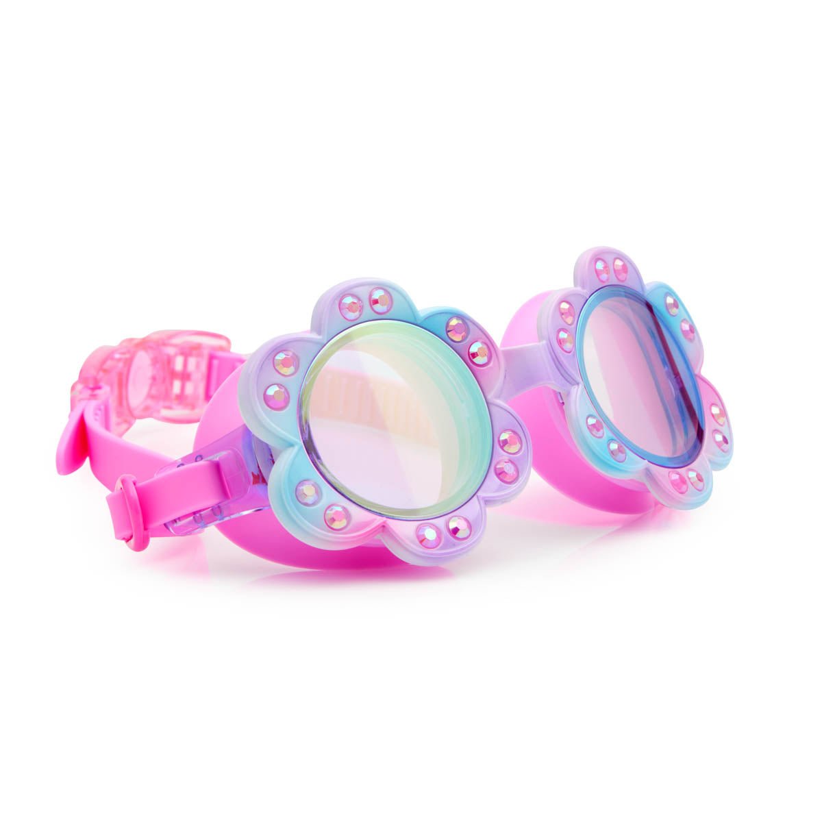 Moonflower Gardenia Kids' Swim Goggles - Shop LINNY CO