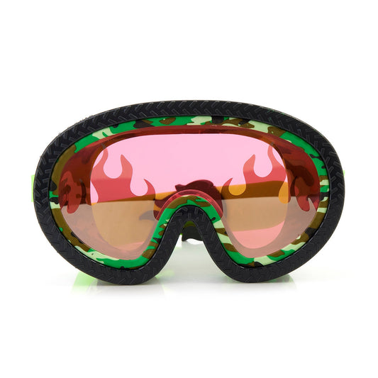 Muffler Car Show Swim Mask - Shop LINNY CO