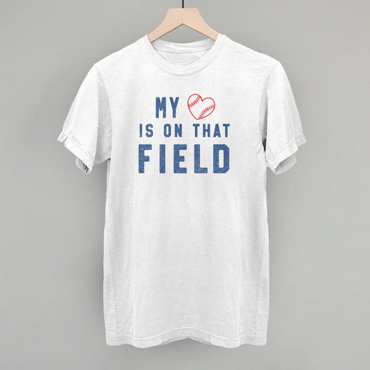 My Heart Is On That Field - Shop LINNY CO