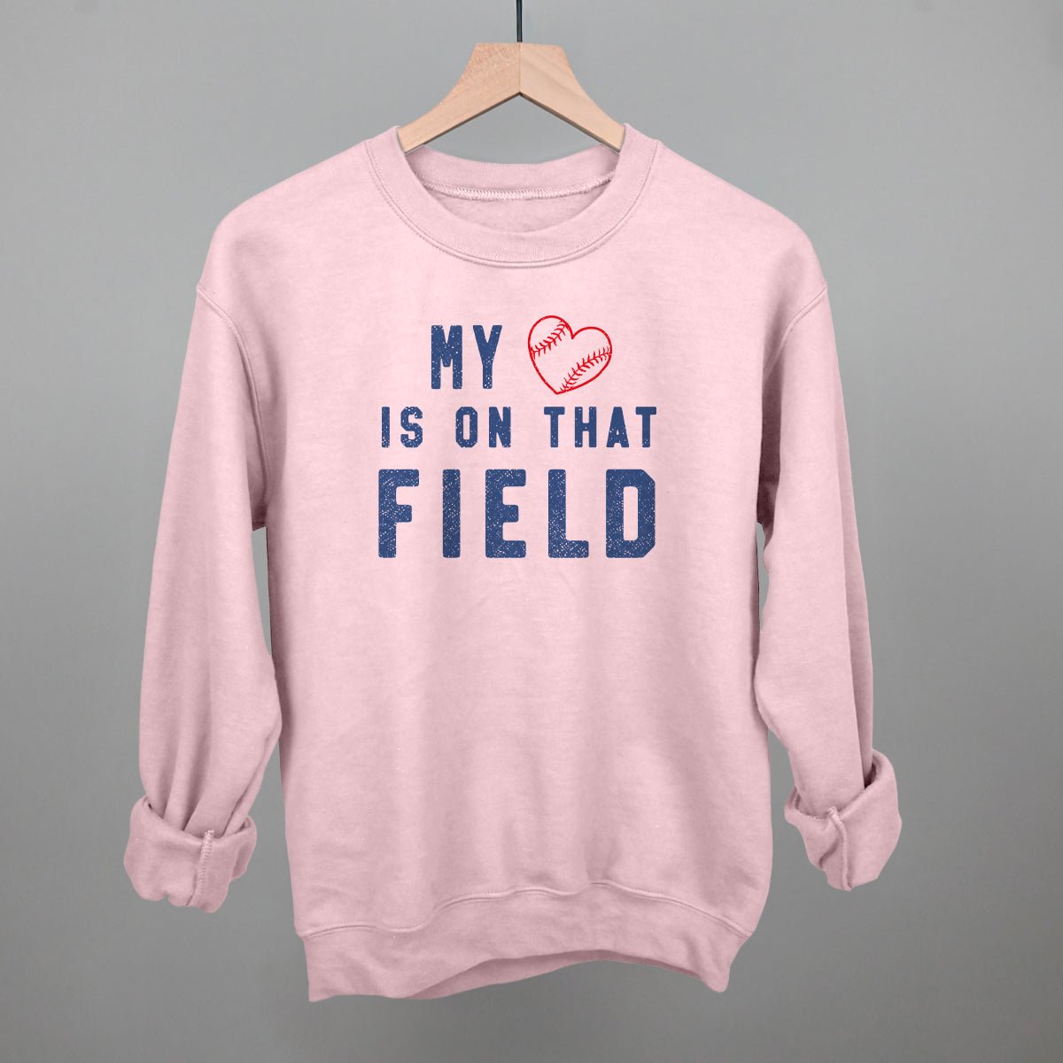 My Heart Is On That Field - Shop LINNY CO