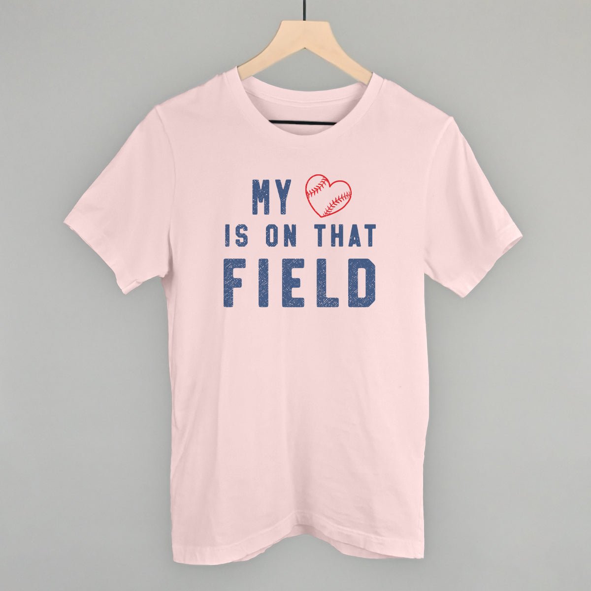 My Heart Is On That Field - Shop LINNY CO