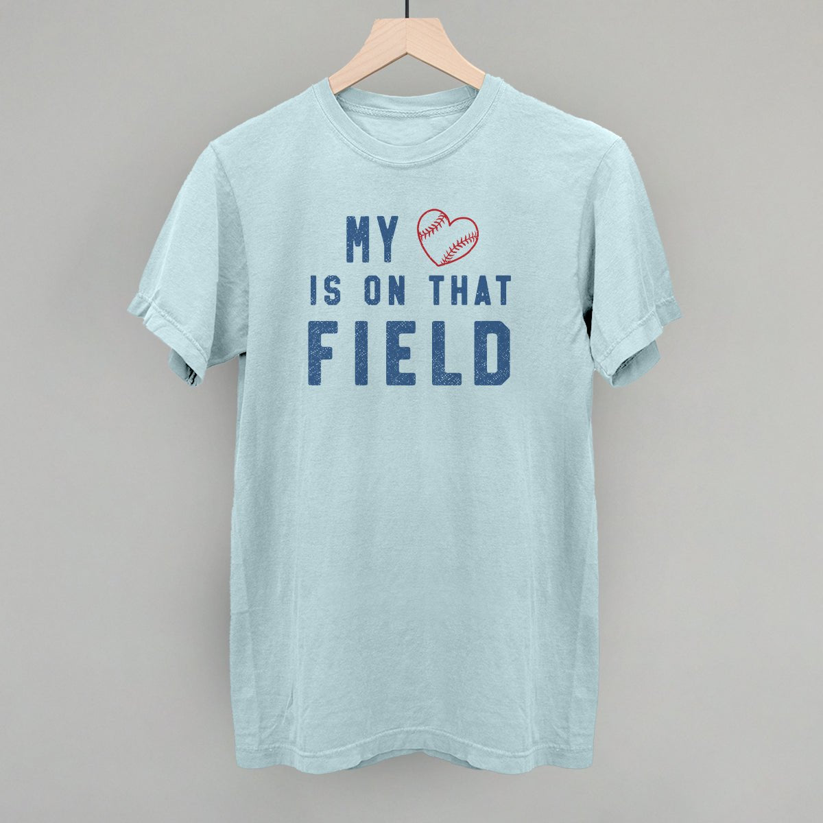 My Heart Is On That Field - Shop LINNY CO