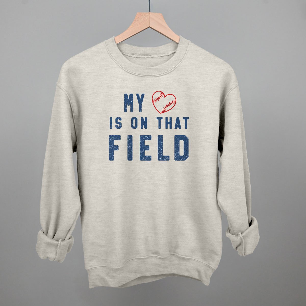 My Heart Is On That Field - Shop LINNY CO