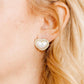 Nadia Heart Earrings - Shop LINNY CO