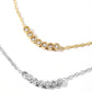 Necklace - Abigail Silver - Shop LINNY CO