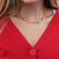 Necklace - Allegra Holiday - Shop LINNY CO