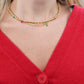 Necklace - Allegra Holiday - Shop LINNY CO