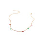 Necklace - Allegra Holiday - Shop LINNY CO
