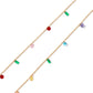 Necklace - Allegra Multi - Shop LINNY CO